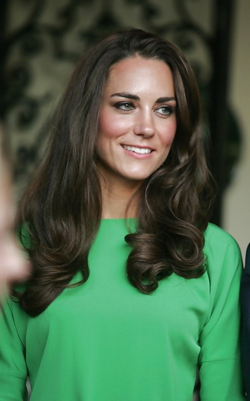Kate Middleton #38015490
