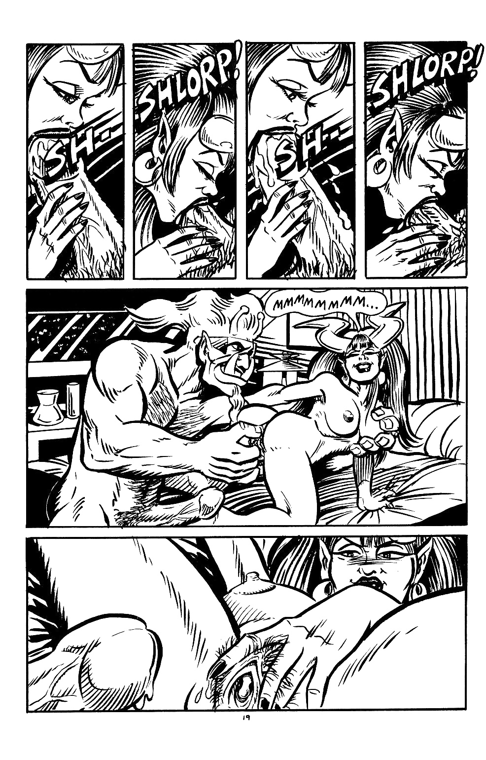 Big Wanking Tails  #34423585