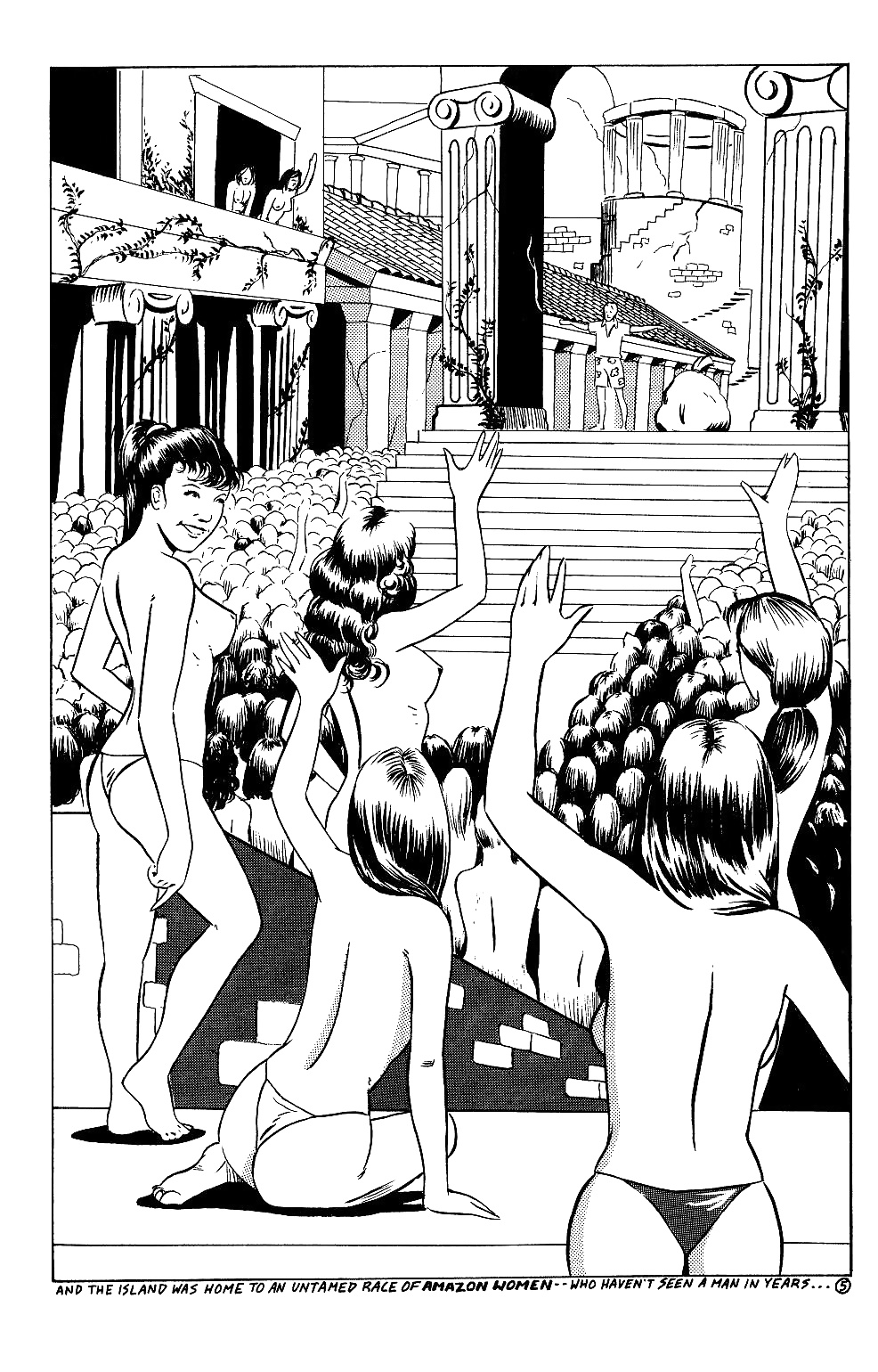 Big Wanking Tails  #34423654