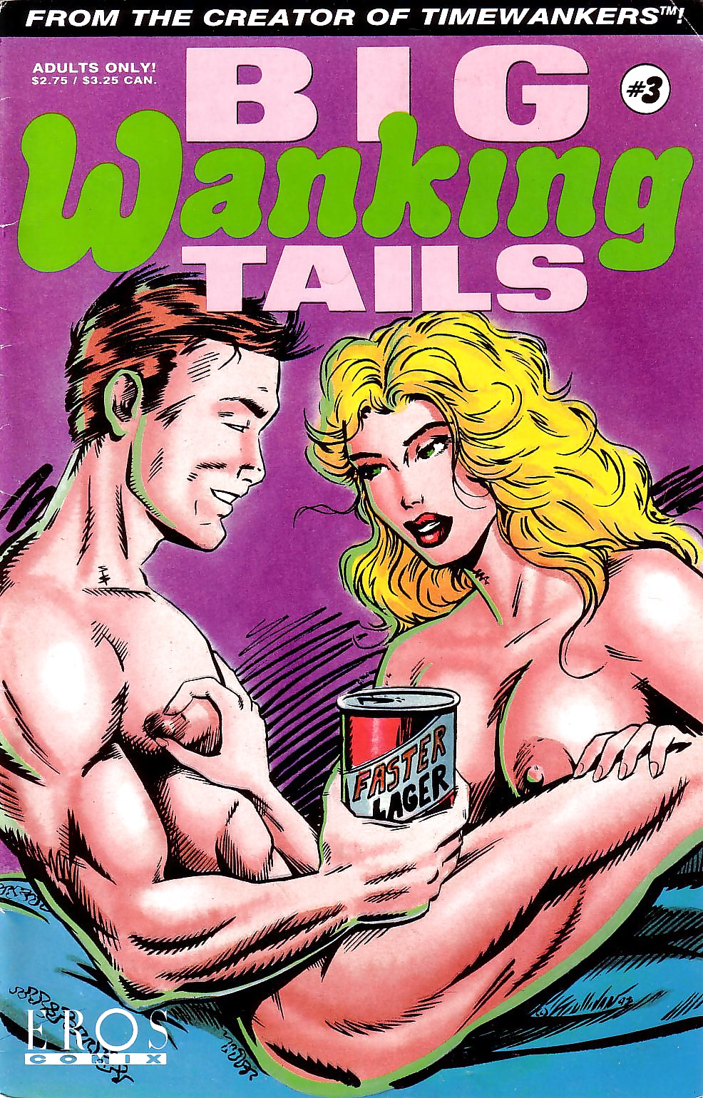 Big Wanking Tails  #34423681