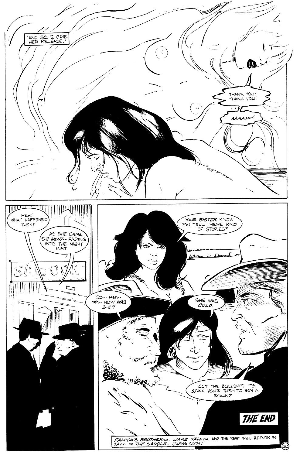 Big Wanking Tails  #34423691