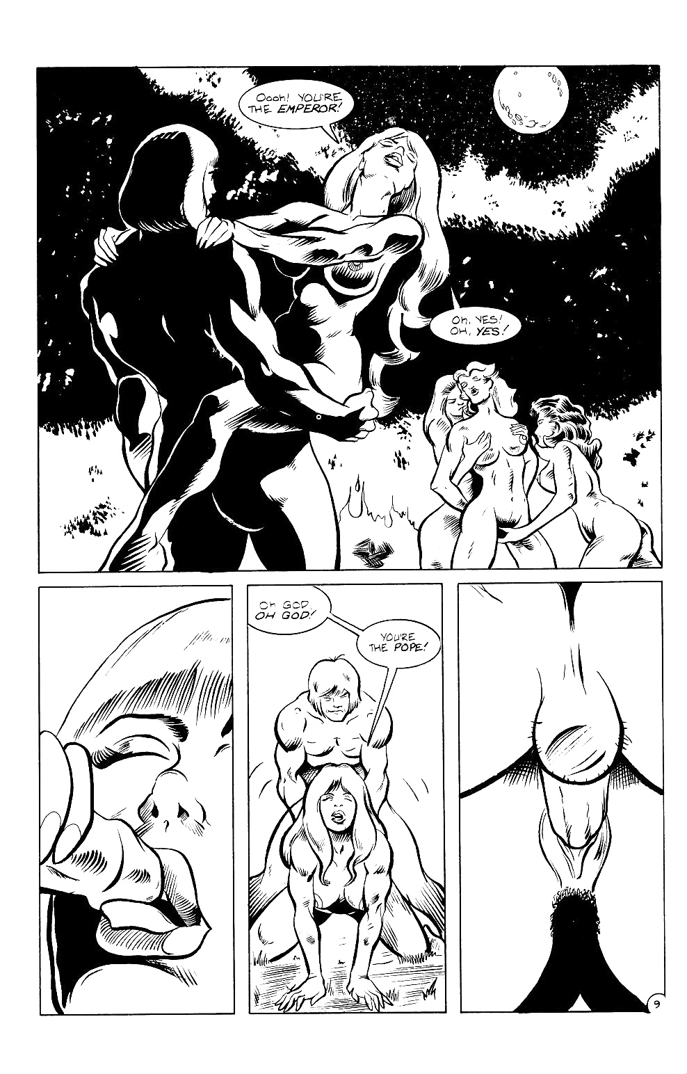 Big Wanking Tails  #34423736