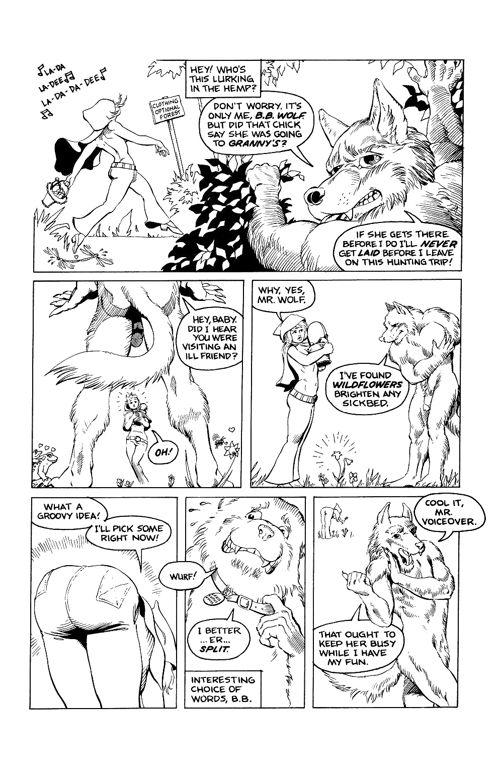 Big Wanking Tails  #34423882