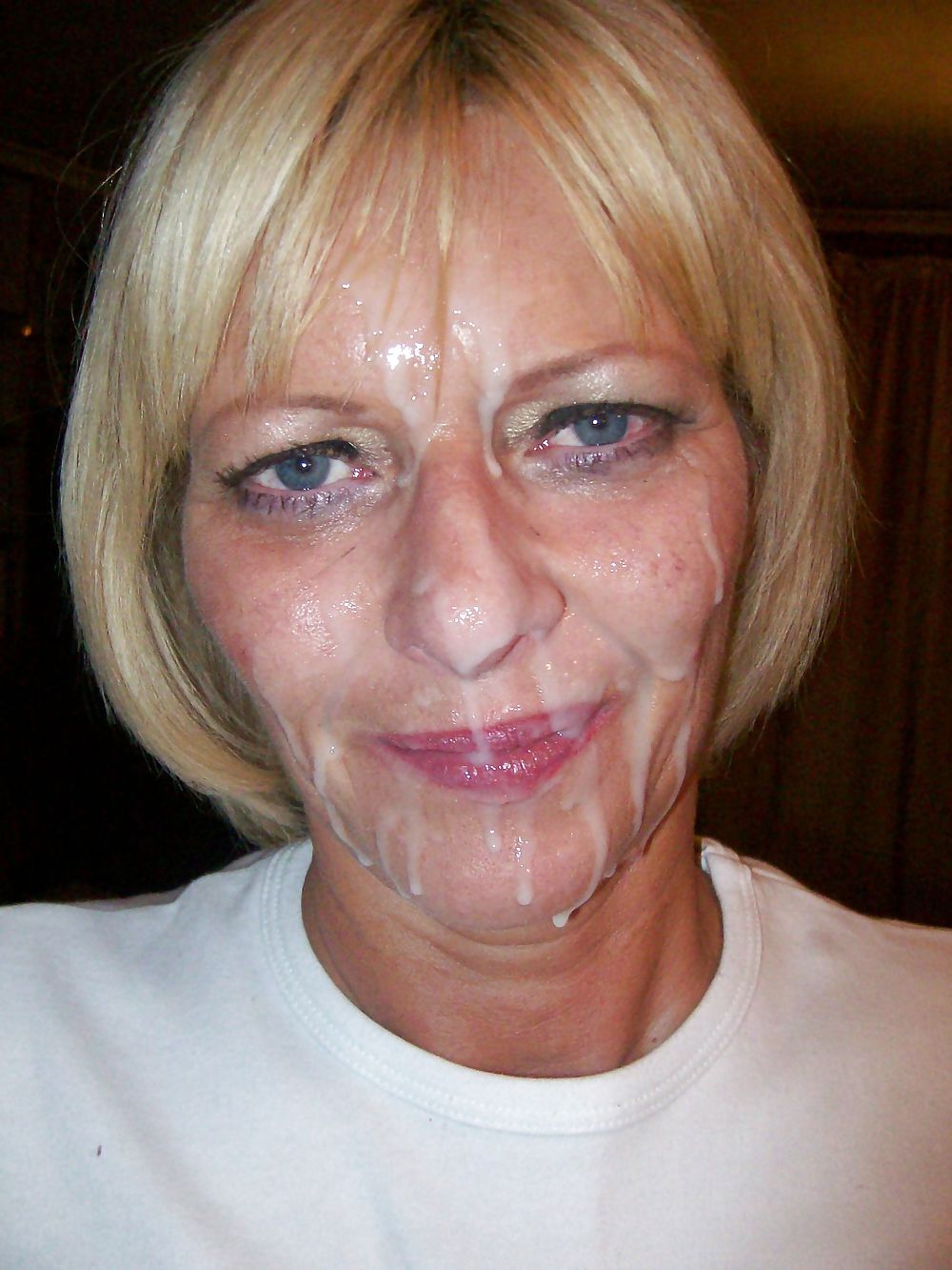 Creamy Mature Faces (facials) #36890384