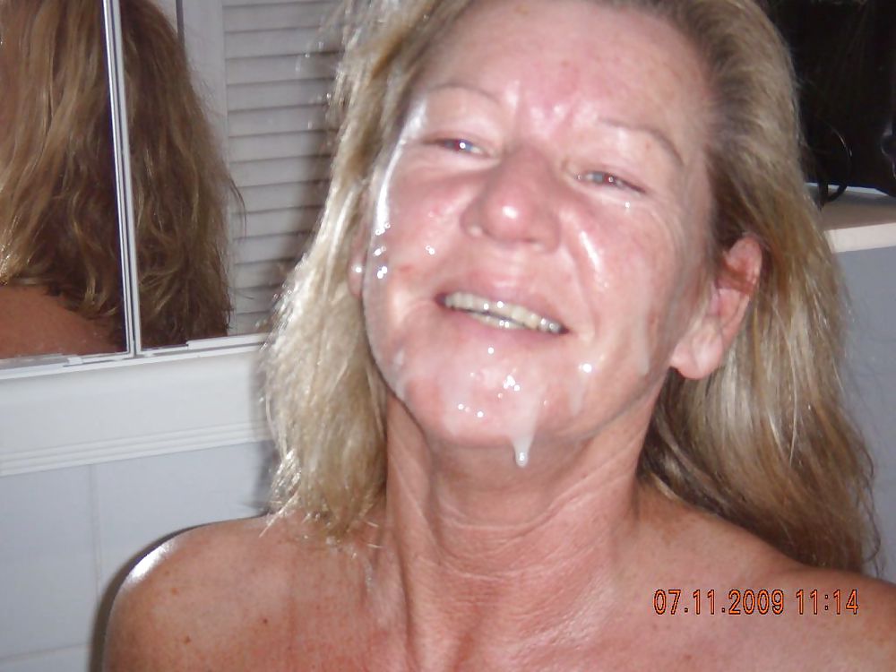 Creamy Mature Faces (facials) #36890395