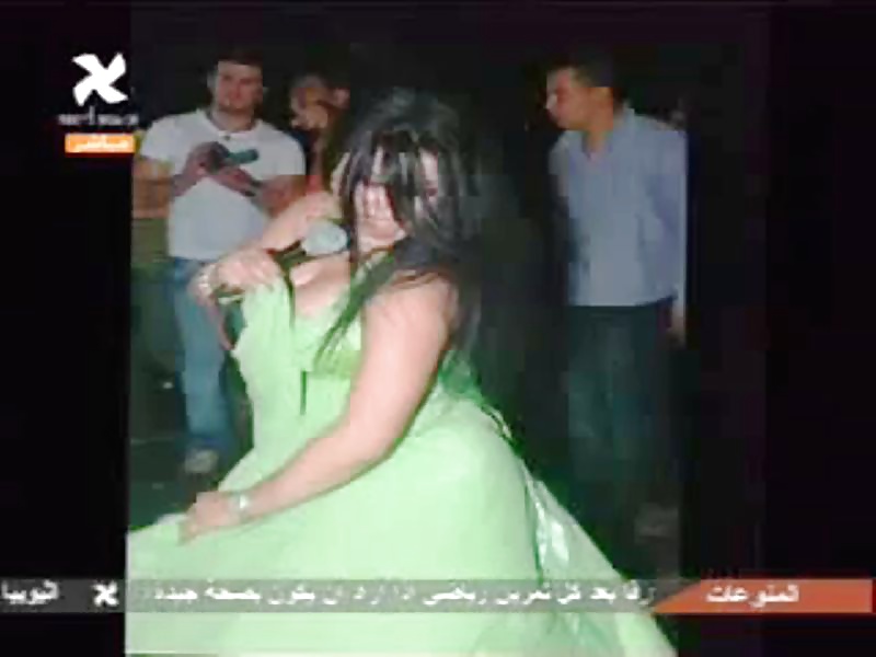 Marwa lebanon singer 2014 #35393313