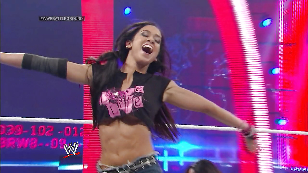 AJ Lee #25627926