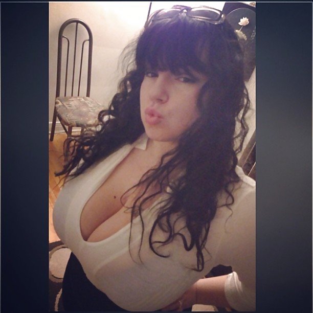Big Ass Big tits white teen Chyna #36414432