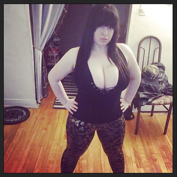 Big Ass Big tits white teen Chyna #36414447