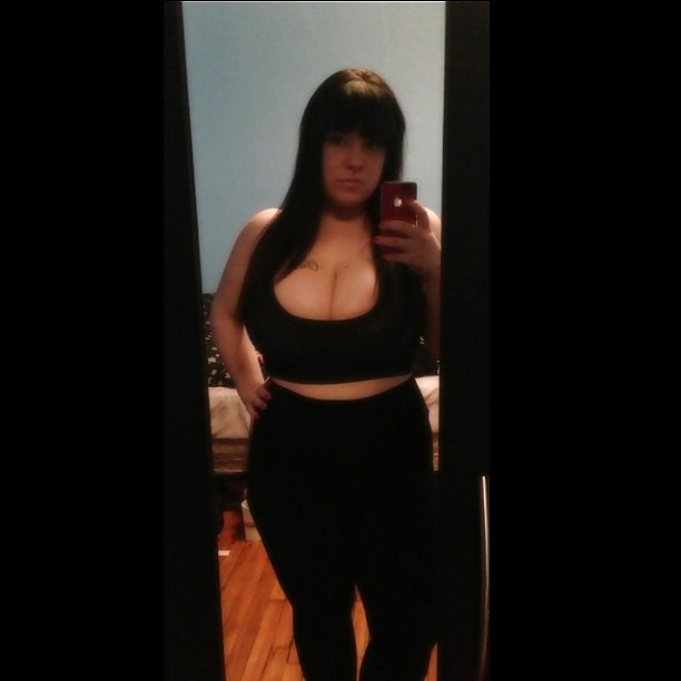 Big Ass Big tits white teen Chyna #36414506