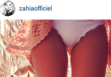 Zahia Cameltoe #29240025