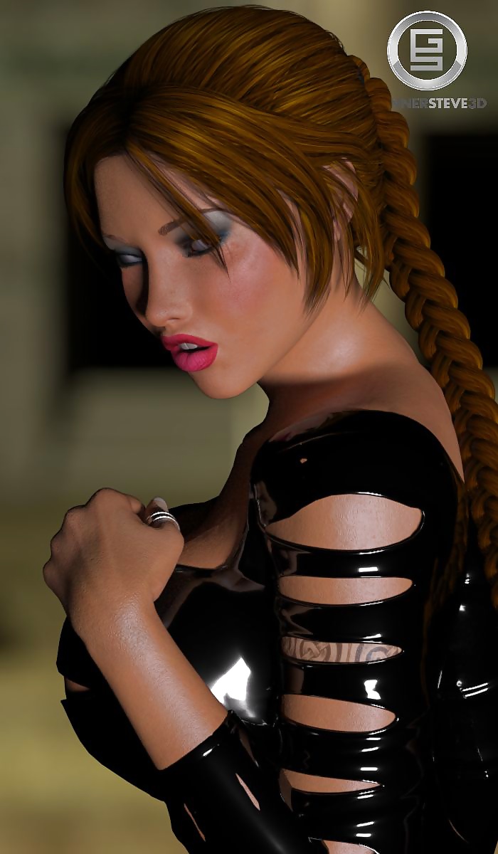 Lara's Mix - Ultra Realism 3D Porn #26948300