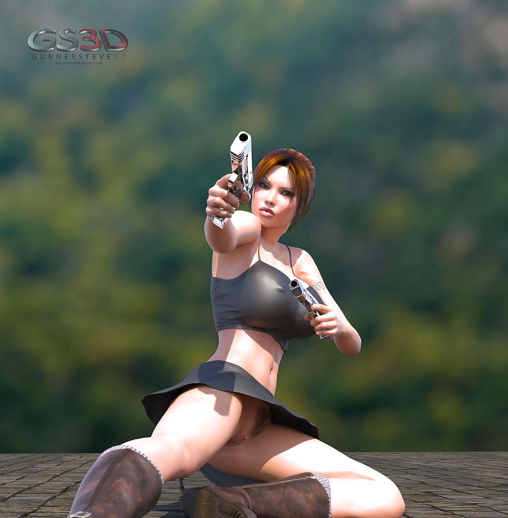 Lara's Mix - Ultra Realism 3D Porn #26948412