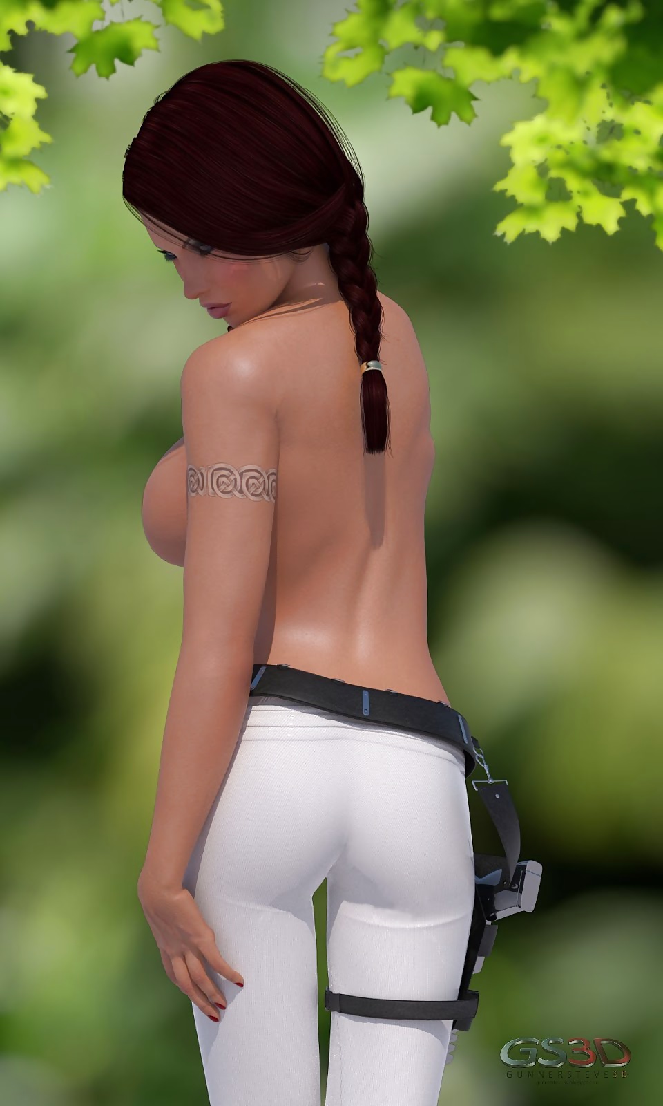 Laras Mix - Ultra Realismus 3d Porn #26948543