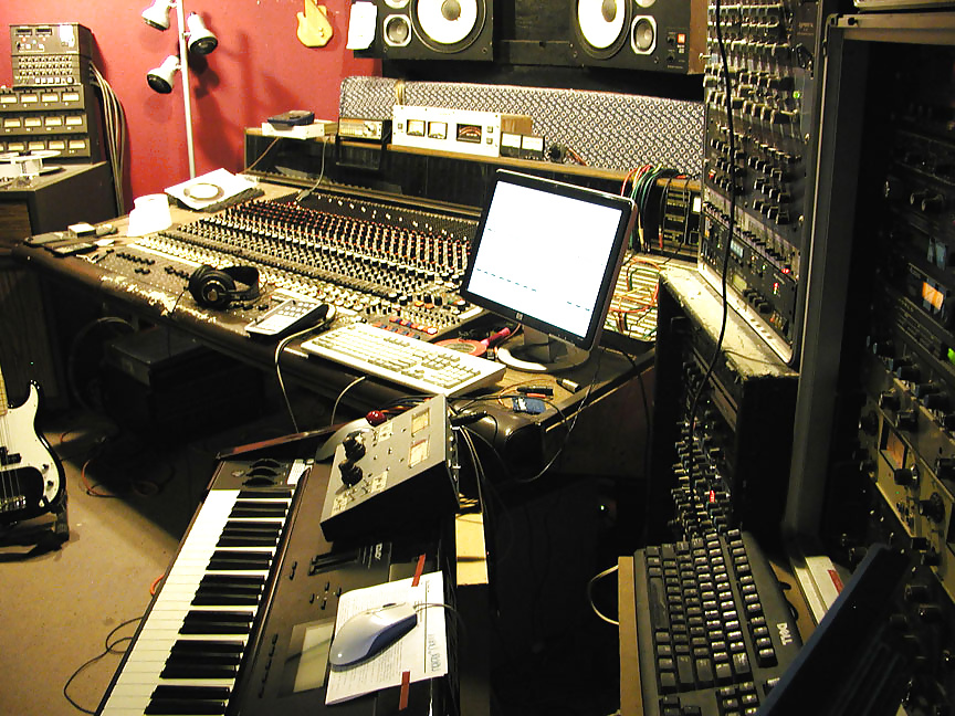 Mi sala de estar
 #39683998