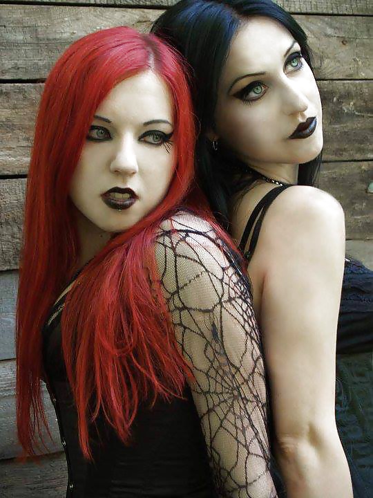 Hot Goth and Emo girls (7) #30388595