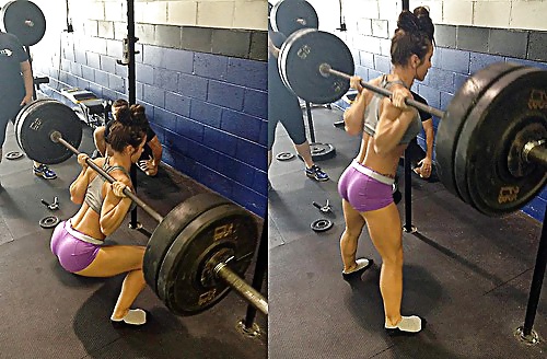 Muscle babes v
 #35114905