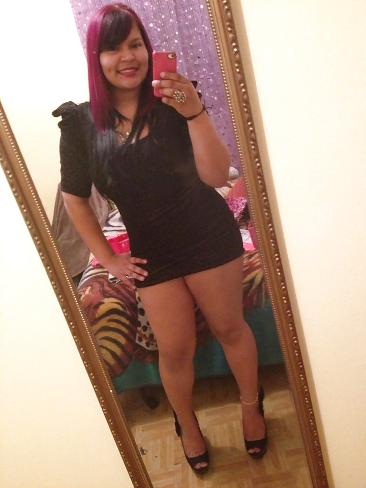 Latina Chubby #32154257