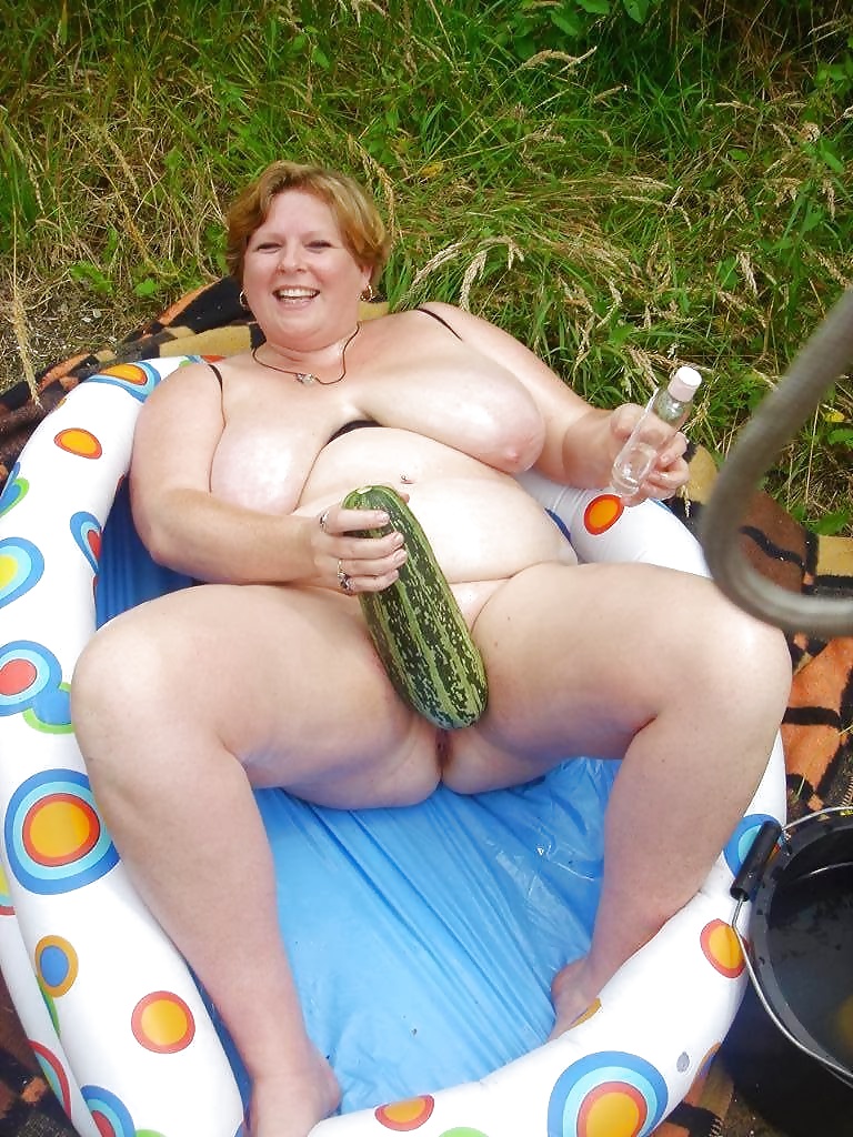Vegetables are healthy for big boob bbw matures #26114846