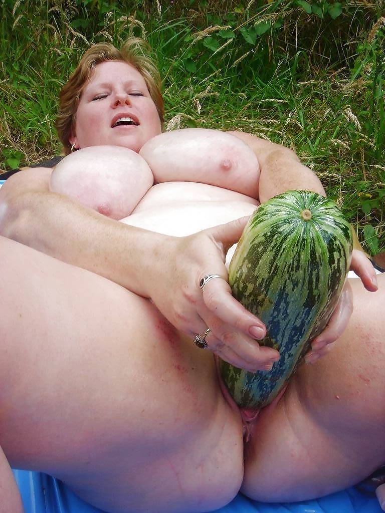 Vegetables are healthy for big boob bbw matures #26114949