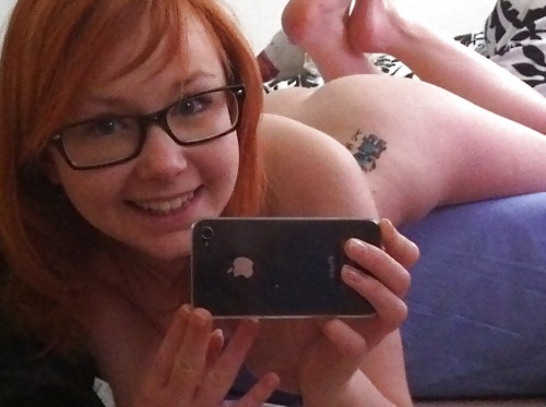 Redhead webcam girl #40104117