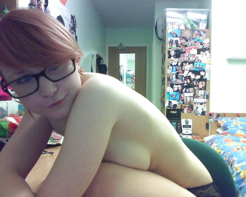 Redhead webcam girl #40104201
