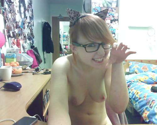 Redhead webcam girl #40104290