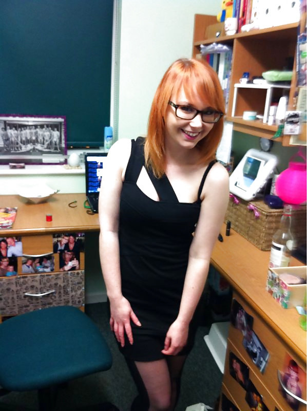 Redhead webcam girl #40104308