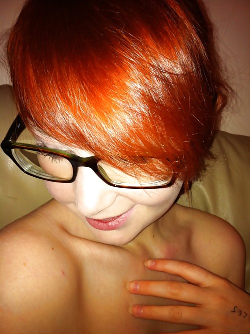 Redhead webcam girl #40104380
