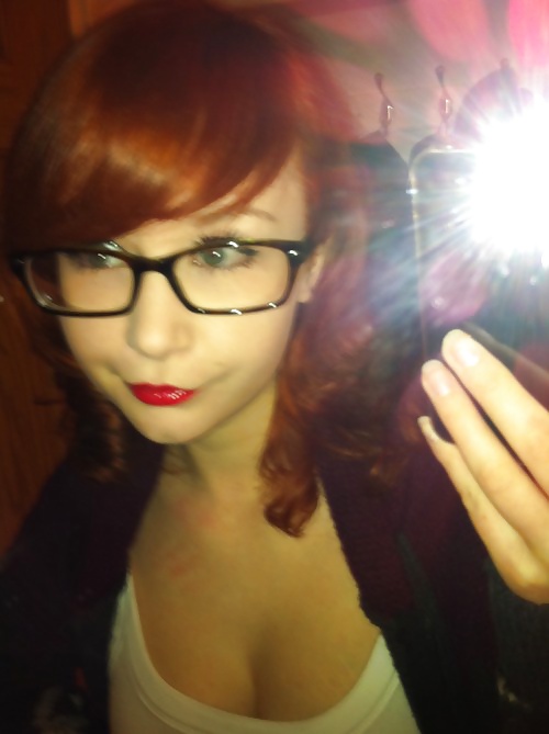 Redhead webcam girl #40104410