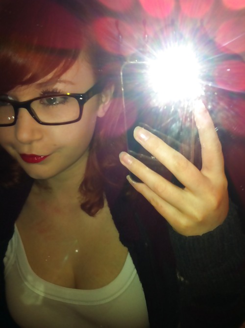 Redhead webcam girl #40104416