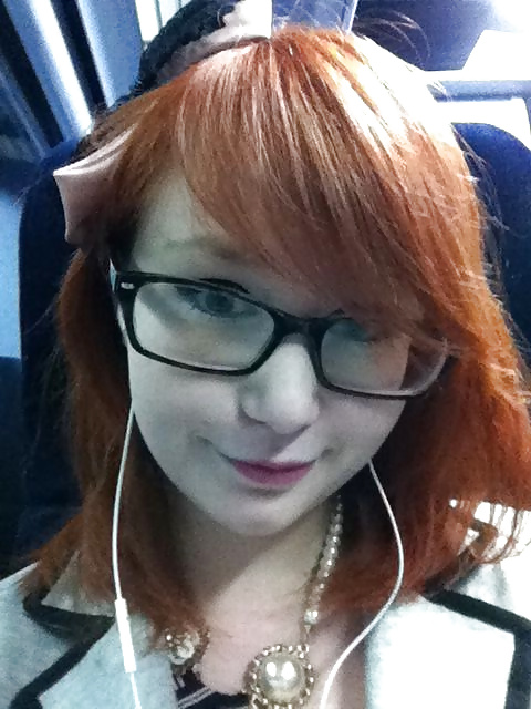 Redhead webcam girl #40104430