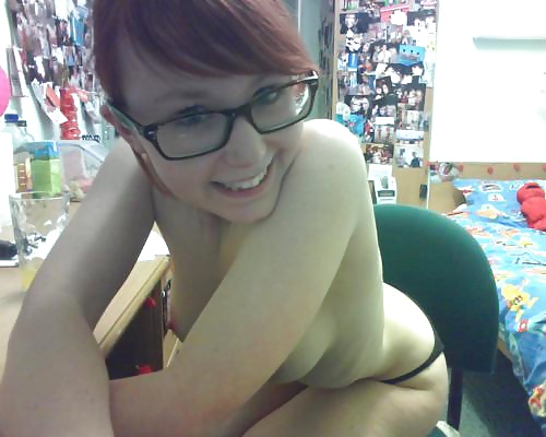 Redhead webcam girl #40104470