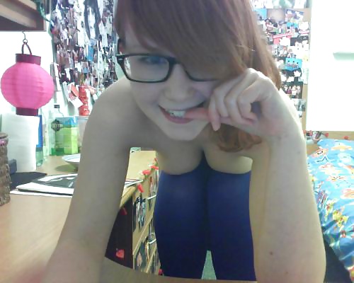 Redhead webcam girl #40104609