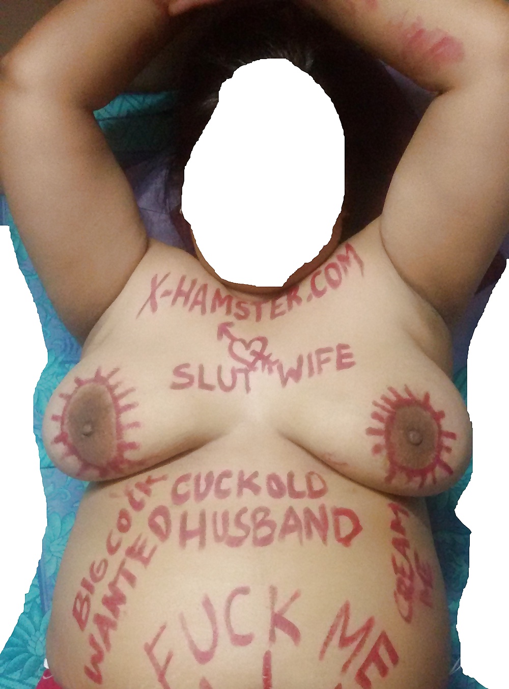 Mumbai Indian cuckold. Body Writing #30420650