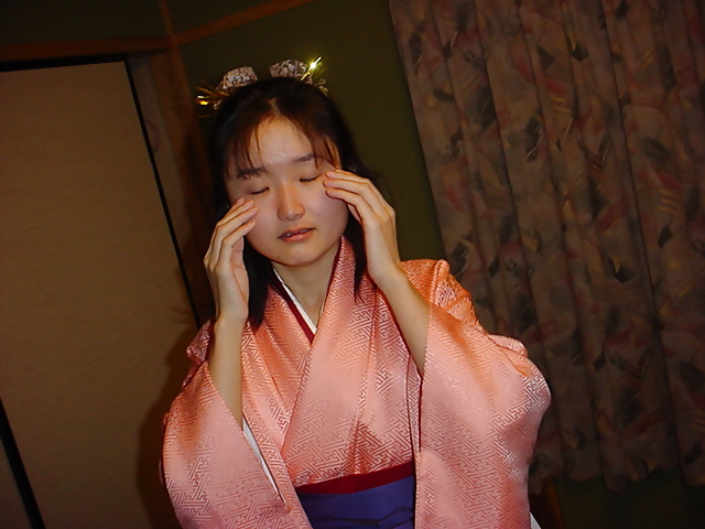 Japanese Girl Friend 75 - Marty 6 Fin #32933881