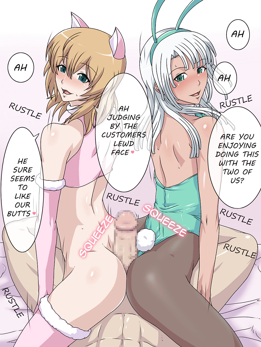 Come to the Brothel (Crossdresser) (English) #27816645