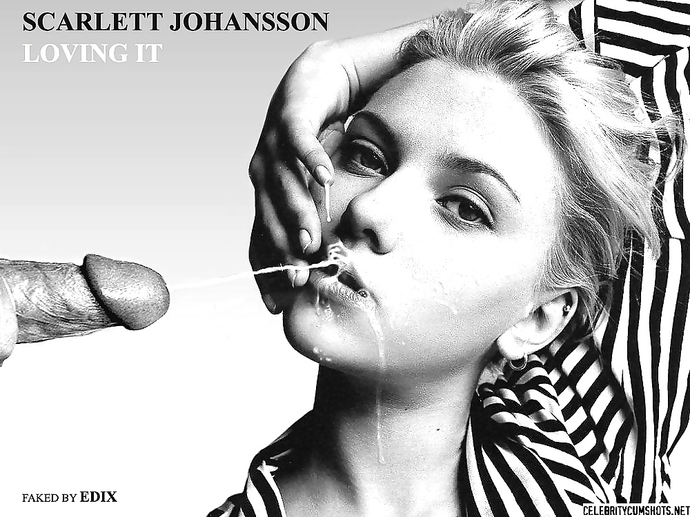 Scarlett Johansson #32656876