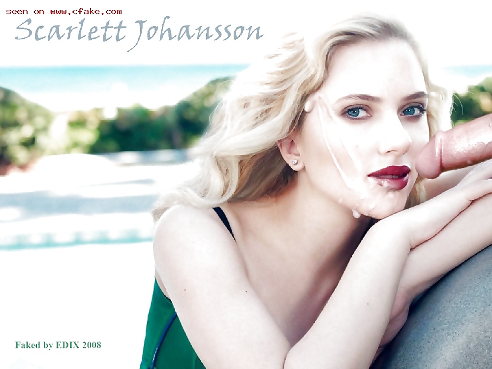 Scarlett Johansson #32656880