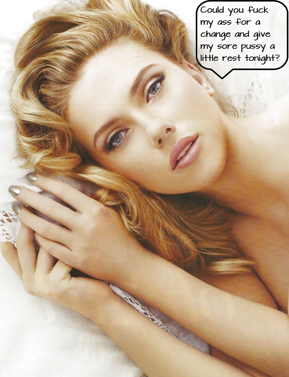 Scarlett Johansson #32656952