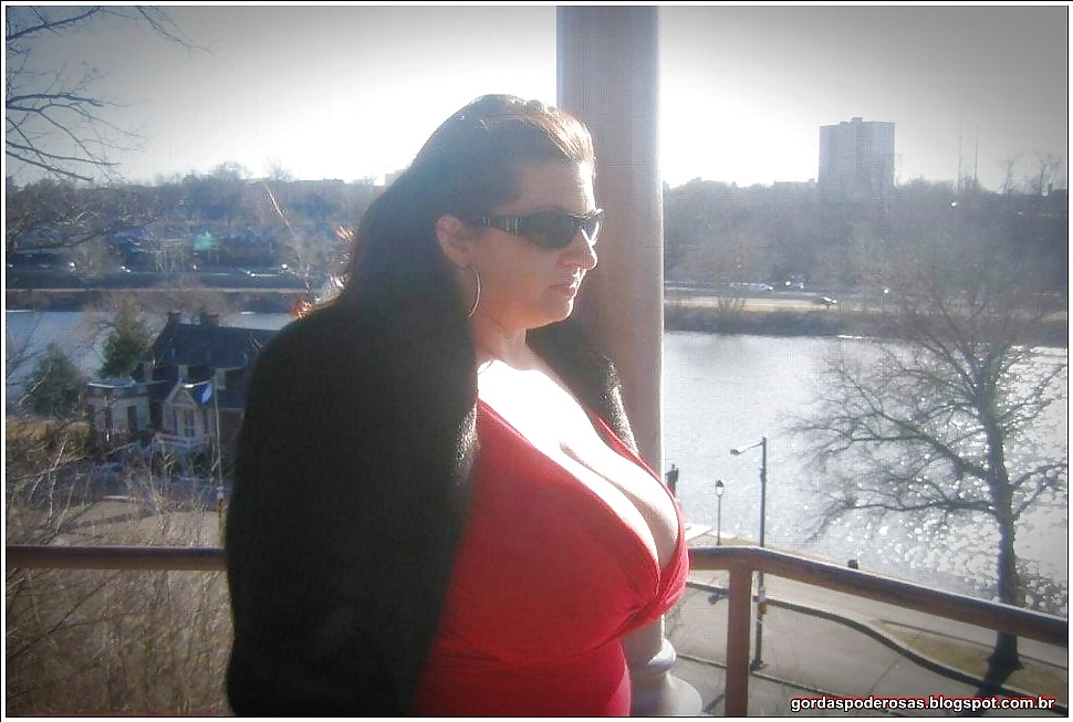 Maria Moore - MILF - Bbw - Big Tits - Reifen #29671133