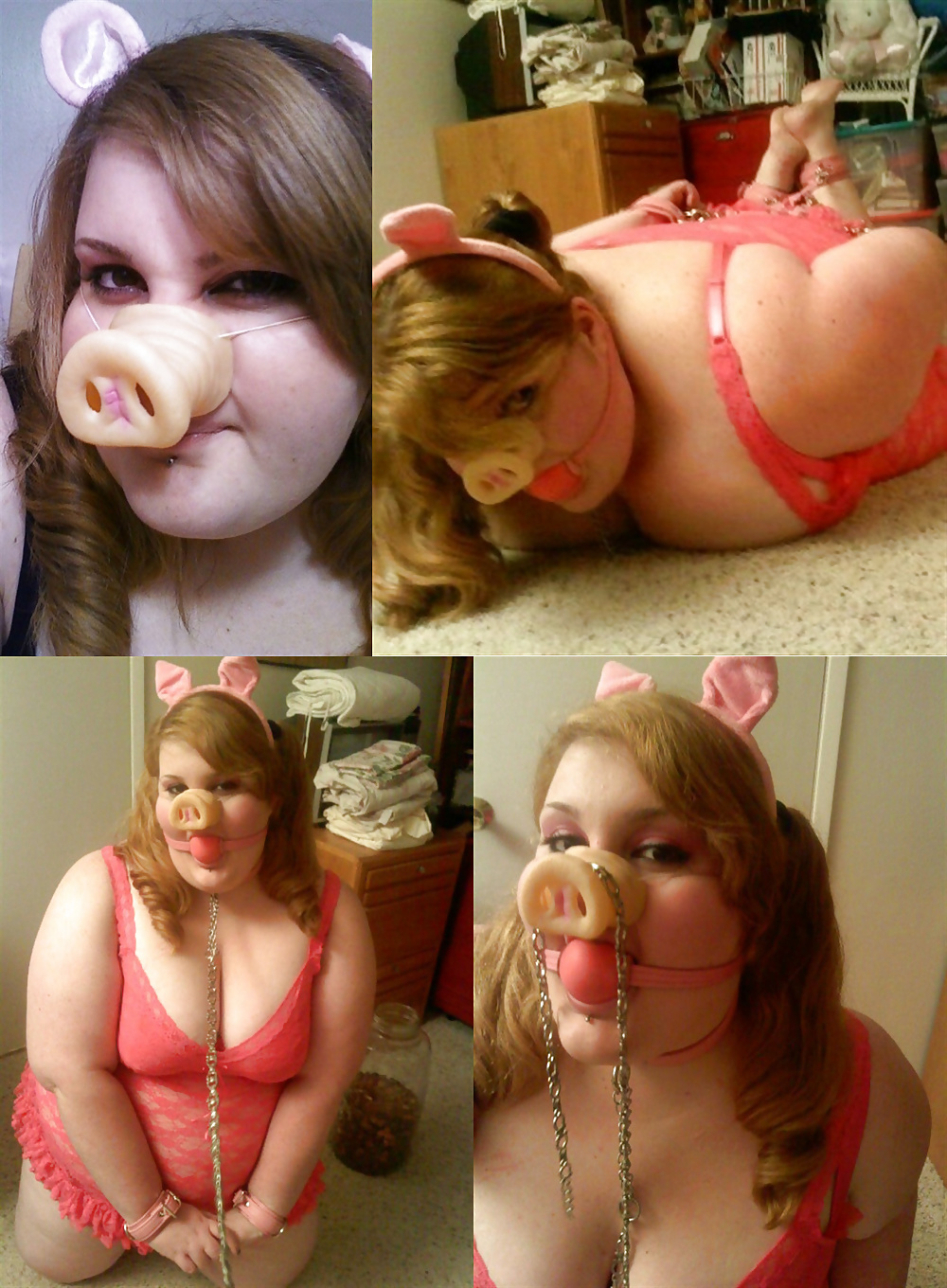 Miss Piggy (Non-Nude)