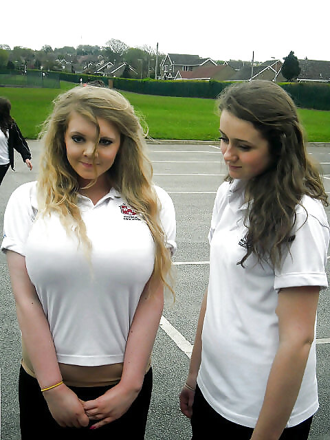 Amazing tits large and small #36550659