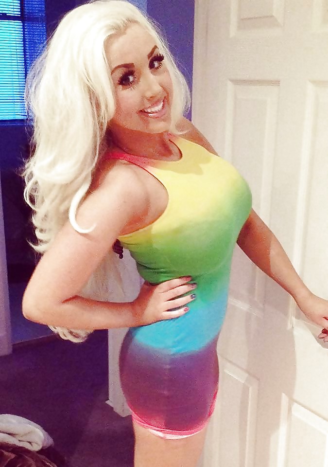 Amazing tits large and small #36550688