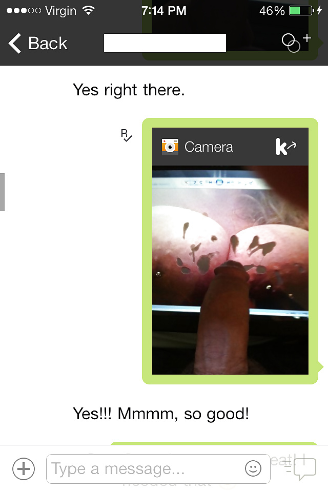 Sexting with my sub #29134256