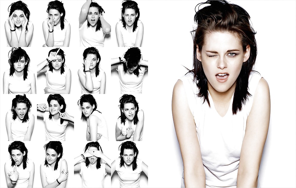 The Beautiful Kristen Stewart #37371045