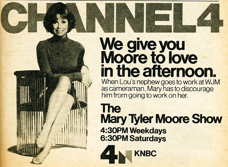 Mary Tyler Moore Part 2: Real & Fake #31559310