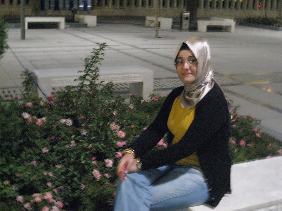Turbanli arab turkish hijab baki indian #30541549