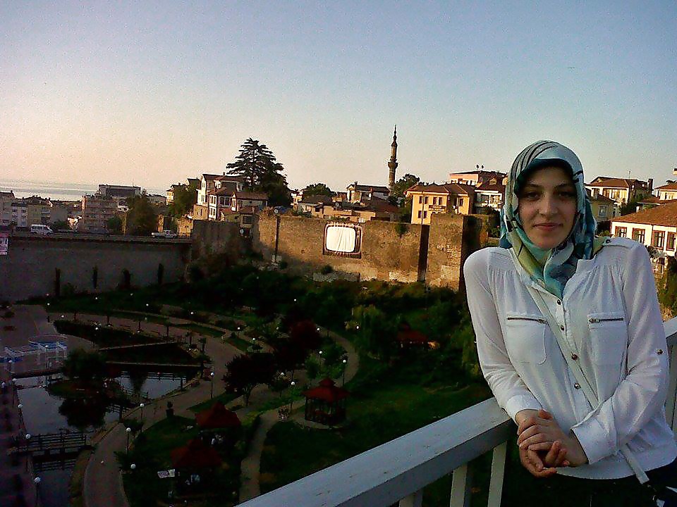 Turbanli arabo turco hijab baki indiano
 #30541570