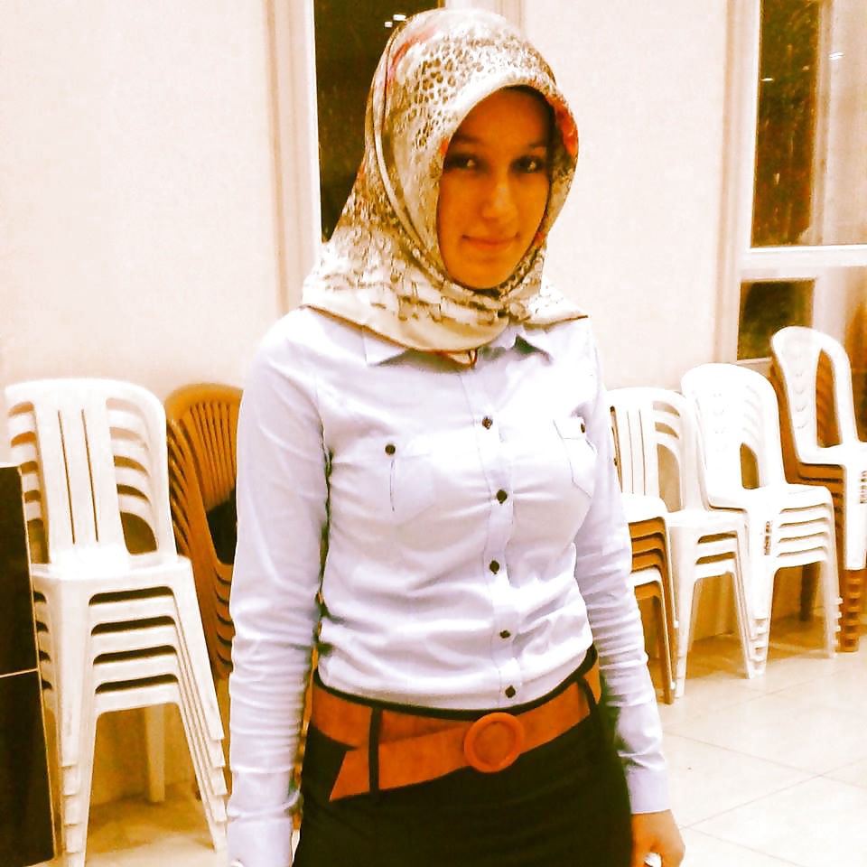 Turbanli arab turkish hijab baki indian #30541642